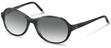 Rodenstock R7406 d, Sunglass frames, 58-18-140, Standard