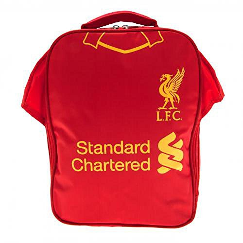 Official Liverpool FC Kit Lunch Bag