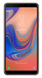 Samsung Galaxy A7 64GB Single SIM UK Version - Gold