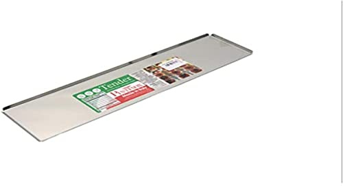 PINTI INOX 3391240 Vassoio Rettangolare Bartender in Acciaio Inossidabile, Cm 40 X 20