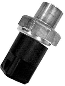 MAHLE ASW 27 000S Druckschalter, Klimaanlage - für VW Passat B5.5 Variant (3B6), u.a. | Kompatibel mit: AUDI A4 B5, A4 B5 Avant, A6 C5, A6 C5 Avant, A8 D2, ALLROAD C5, SKODA SUPERB I, VW PASSAT B5