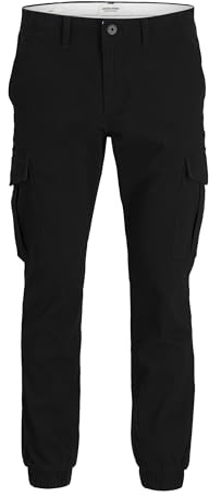 Jack & Jones Jpstpaul Jjflake Cargo Noos - Pantalon - Cargo - Femme