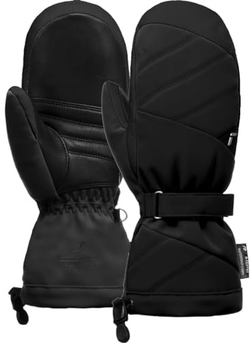 Reusch Damen Fäustling Sonja R-tex® Xt Mitten Extra Warm,wasserdicht,atmungsaktiv Winterhandschuhe