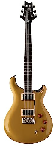 PRS SE DGT Moons Gold Top - PRS E-Gitarre