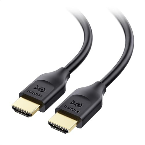 Cable Matters [Ultra High Speed HDMI Certified] Long 8K HDMI Cable, 25ft
