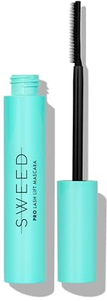 Sweed - Lash Lift Mascara (Black, 0.27 oz | 8 ml)