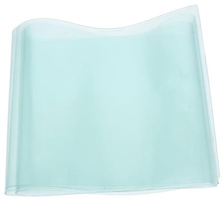 HOUDERCO Dog House Door Curtain Plastic Flap Strip for Pet Dog Door Replacement Cuttable Cat Flap