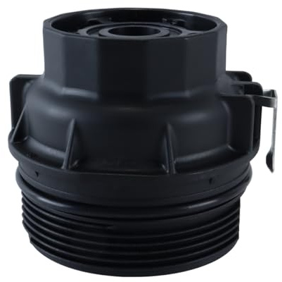 Gutol Couvercle de boîtier de filtre à huile pour TOYOTA Urban Cruiser et YARIS 1.4 D4D 2009-2014