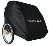 Burley Fahrradanhänger Zubehör Guard Cover, multicolour, One size, 4015410