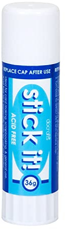 Stick it 36 g Glue Stick, White