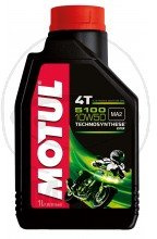OEL MOTUL - 714.00.86 - 104074 - OEL MOT 10W50 4T 1L HC-SYN 5100 - Literpreis 13,76€ ,