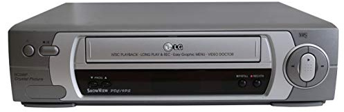 LG BC288 P VHS Videorekorder