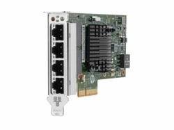 HEWLETT PACKARD ENTERPRISE Ethernet 1Gb 4-Port 366T Interno Ethernet 2000Mbit/s Adaptador y Tarjeta de Red - Accesorio de Red (Interno, Alámbrico, PCI-E, Ethernet, 2000 Mbit/s)