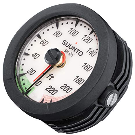 Suunto Misuratore di profondità SM-16/230 Bulk