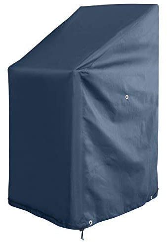 GardenMate Telo Protettivo per sedie da giardino 65 x 65 x 80/120 cm - Copertura di qualità premium - Telone in Tessuto Oxford in Poliestere 220GSM - Colori diversi