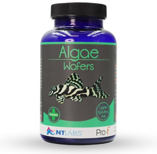 NT Labs pro-f algen våffeljärn