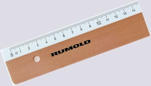 Rumold Holzlineal Buche 100 cm