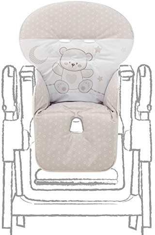 ITALBABY 050.6150-08 Stuhlbezug PVC Jolie Choco