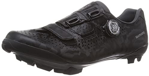 SHIMANO Unisex, Schwarz, 41 EU