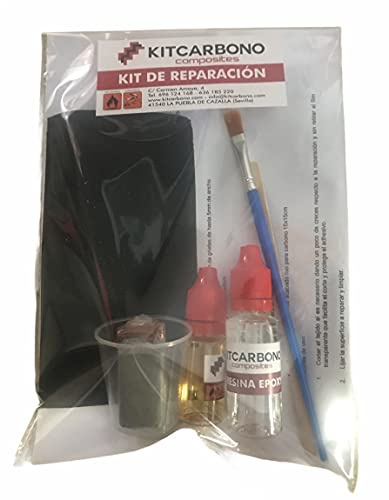 Kit de réparation ultra-rapide en fibre de carbone UltraCarboPro™