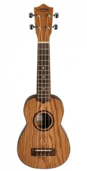 Lanikai, 4-saitige Ukulele, natur (OA-S)