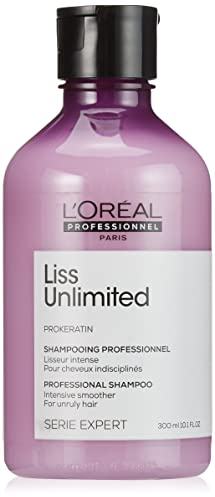 L'Oréal Paris Unlimited Professional Shampoo 300 Ml