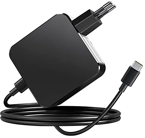 65W USB C Laptop Ladekabel für Huawei, MacBook, Lenovo, HP, Dell, Asus, Acer, LG gram, DJI, JBL, Soundboks, Samsung Adaptador