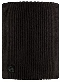 Buff® Strick Polar Schlauchschal Graphite Unisex Erwachsene