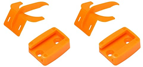 JUJIAN 4 piezas de repuesto de exprimidor de naranja eléctrico para XC-2000E máquina exprimidora de naranja y limón cortador de naranja pelador de naranja