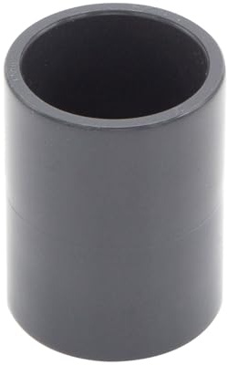 Baumaxxe PVC Fitting Klebemuffe 25mm Rohrverbinder - 16 Bar - bm255