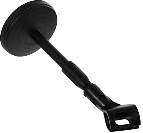 1 PC-Mikrofonständer, verstellbarer Ständer, Desktop-Mikrofon-Desktop-Ständer, verstellbarer Tisch-Mikrofonständer, Mikrofonständer, Schreibtisch-Mikrofonhalterung, verstellbare Mi