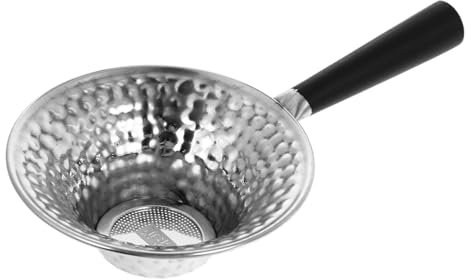 Mikinona Teesieb Im Neuen Design 304 Edelstahl Teefiltergriff