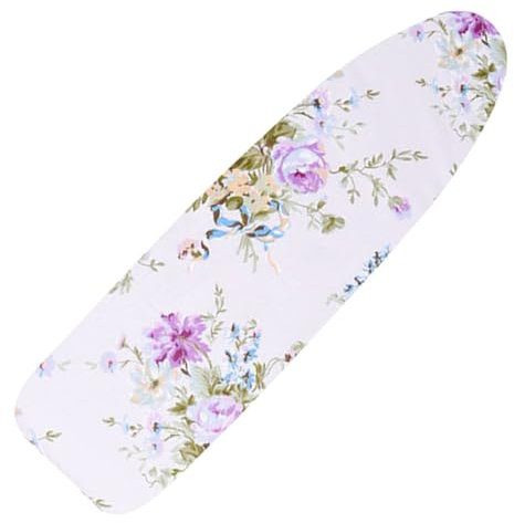 IkErna Copriasse da Stiro Di Ricambio 125 X 45 Copriasse da Stiro Copriasse Di Protezione Elastico Resistente Alle Bruciature/S/120 * 42Cm/47 * 16.5Inch