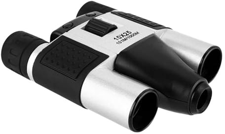 Kavolet Digitales Fernglas Nachtsichtgerät mit Jagd Kamera und Videoaufzeichnung, 10-facher Zoom, hochklares CMOS-Nachtsichtgerät, tragbares Kamerafernglas für Erwachsene