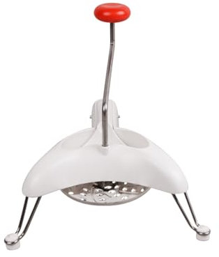 VIOKS Julienne-Schneider MOULI Julienne N.2 - Recambio para Moulinex K1011014 para rallar verduras, cortar en rodajas o tiras en juliana de plástico