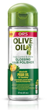 ORS Olivolja glansig hårpolisher 177 ml/6floz