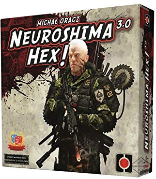 Portal Publishing 320 - Neuroshima Hex 3.0, Muliti