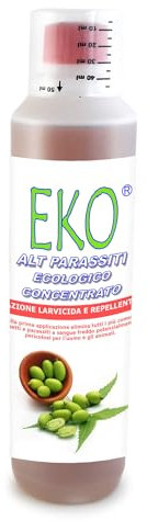 EKO Alt Parassiti Piante Concentrato Naturale con Olio di Neem 500ml