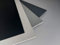 Platte aus Hart PVC, 1000 x 495 x 8 mm grau Zuschnitt RAL 7011 alt-intech®