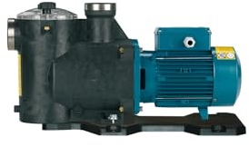 ELETTROPOMPA PER PISCINA MPCM 21/A HP 0,75 VOLT 220 CALPEDA