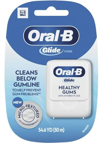 Oral-B Glide Pro-Health Original Floss 50 M ( 2 pakete)