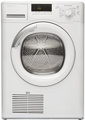 Bauknecht TK Ecostar 8 7358901 A + + +/4 ans Garantie/8 kg/A + + +/Blanc