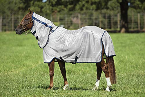 Horseware Mio Fly Rug Fliegendecke Bronze/Navy 90-160 (110)