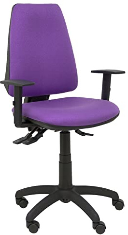 Silla Elche S Bali Lila Brazos Regulables