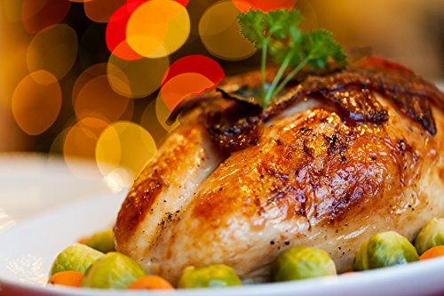 Chilli & Herb Rotisserie Meat Rub - 500g