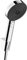 hansgrohe Duschset Pulsify Select S, Duschkopf mit Schlauch und Halterung, Handbrause mit 3 Strahlarten Relaxation, Chrom