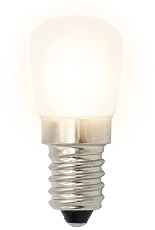 YUANXING Lampadina LED per Frigorifero - Luce Frigo 3W AC220V-240V | Bianco Freddo 6000K Bianco Caldo 3000K, Lampadina LED per elettrodomestici E12 per Illuminazione Domestica