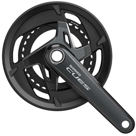 Shimano Kurbelradfahren Marke SHIMANO für Erwachsene Unisex