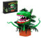 Ebortsin Audrey II Piranha Plant Flower Building Kit Toys, Little Shop with Openable Mouth Piranha Plant Building Gift for Tv Fans, Gifts for Birthday Christmas (471 PCS)