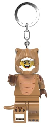 Lego Minifigures KE237H - Portachiavi con figura alta 7,6 cm